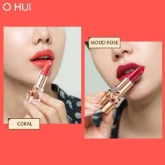 Son Lì Ohui The First Geniture Lipstick 3.8r