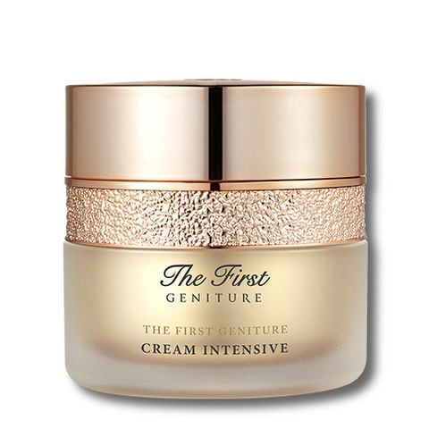 Kem Dưỡng Tái Sinh Chống Lão Hóa Da Ohui The First Geniture Cream Intensive 55ml