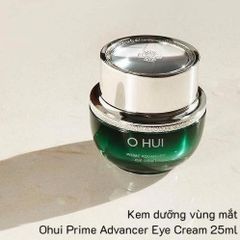 Kem Dưỡng Mắt Ohui Prime Advancer Eye Cream 25ml