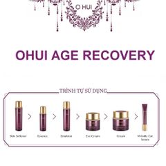 Kem Dưỡng Cải Thiện Nếp Nhăn Age Recovery Cream 50ml