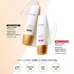 Kem Chống Nắng Ohui Day Shield Perfect Sun Red SPF50+/PA++++ 50ml