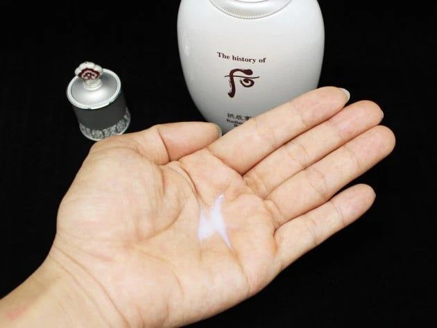 Nước Hoa Hồng Dưỡng Trắng Whoo Gongjinhyang Seol Radiant White Balancer 150ml