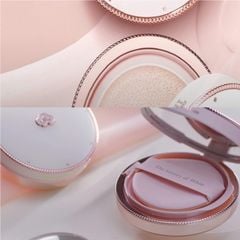 Kem Chống Nắng Dưỡng Trắng Dạng Cushion Whoo Radiant White Tone Up Sun Cushion SPF50+/PA+++