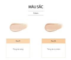 Phấn Nước Tái Sinh Whoo Cheongidan Radiant Essence Cushion Special Set Hàng Cty LG