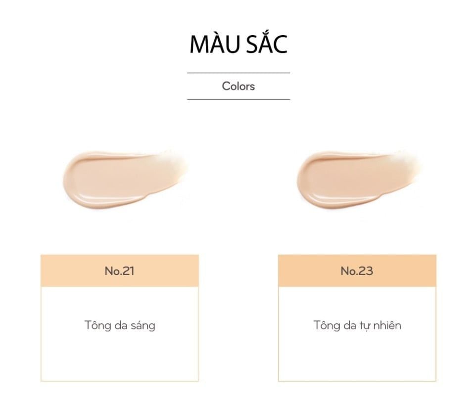 Phấn Nước Chống Lão Hóa Whoo Cheonyuldan Cushion Foundation SPF35/PA++