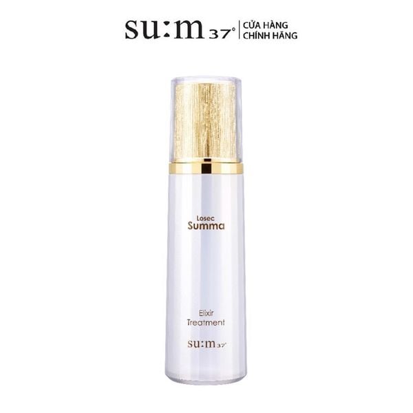 [SALE] Tinh Chất Tẩy Da Chết Dưỡng Trắng Su:m37 LosecSumma Elixir Treatment 150ml