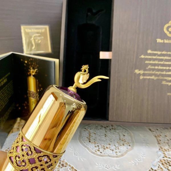 Bộ Tinh Chất Vàng Hoàn Lưu Cao Whoo Hwanyu Signature Ampoule 40ml