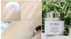 Bộ Kem Dưỡng Trắng Da Ohui Extreme White Cream Special Set