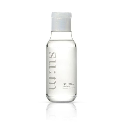 Nước Tẩy Trang Dịu Nhẹ SUM37 Skin Saver Essential Pure Cleansing Water Mini 100ml