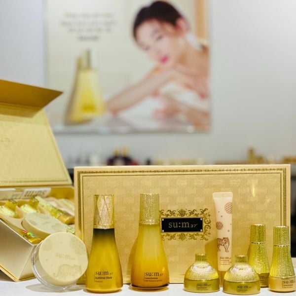 Su:m37 losec treatment essence set 化粧水・ローション・トナー