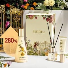 Bộ Nước Thần Ngăn Ngừa Lão Hóa Sớm Sum37 Secret Essence Special Set Upsize