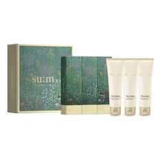 Bộ Kem Dưỡng Tay Sum37 Time Energy Hand Cream Special Set 50mlx3