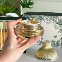 Bộ Kem Mắt Cải Thiện Nếp Nhăn Sum37 Losecsumma Elixir Eye Cream Special Set