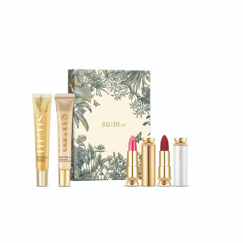 Bộ Kem Lót Và Kem Nền Sum37 LosecSumma Make Up Special Set