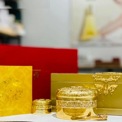 Set Kem VIP Trẻ Hóa Da 42 triệu Whoo Royal Privilege Cream Cao Cấp (HÀNG CÔNG TY CÓ TEM)