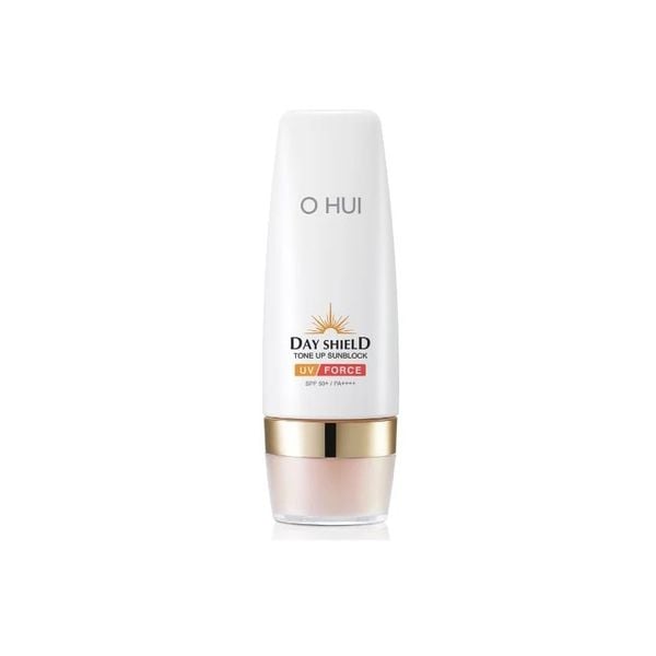 Kem chống nắng O HUI Day Shield Perfect Sun Tone up Sunblock UV Force SPF50+ PA++++50ml