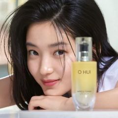 Tinh Chất Sáng Da OHUI MIRACLE TONING Glow Serum 50ml