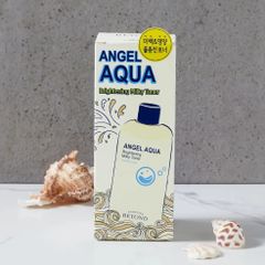 Nước Hoa Hồng Làm Sáng Da Beyond Angel Aqua Brightening Milky Toner 500ml