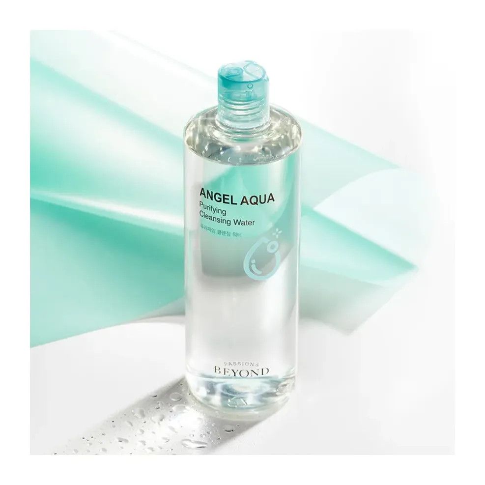 Nước Tẩy Trang Beyond Angel Aqua Purifying Cleansing Water 500ml