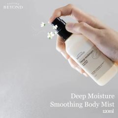 Xịt Khoáng Toàn Thân Beyond Deep Moisture Body Mist 120ml