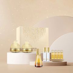 Bộ Kem Dưỡng Da Chống Lão Hóa Sum37 Losecsumma Elixir Special Set