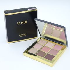 Bảng Phấn Mắt Ohui Real Color Eye Palette 9 màu