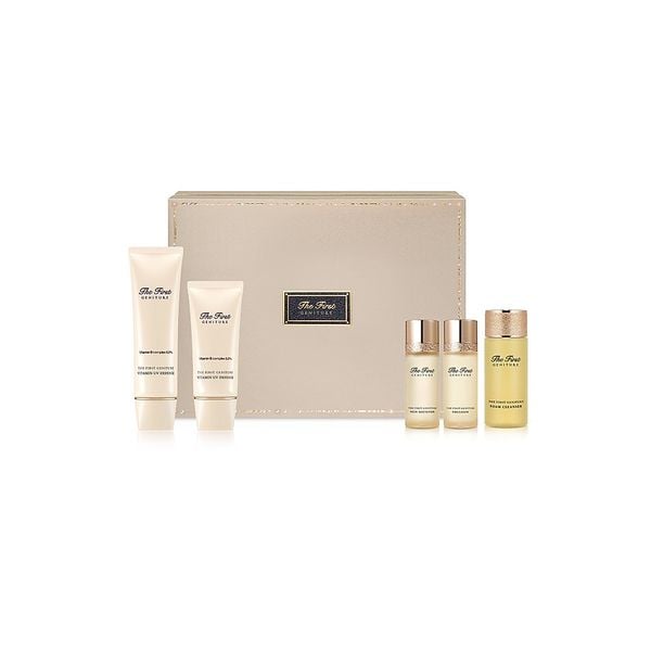 Kem Chống Nắng Tái Sinh Tế Bào Mầm OHUI The First Geniture Vitamin UV Defense SPF50 /PA