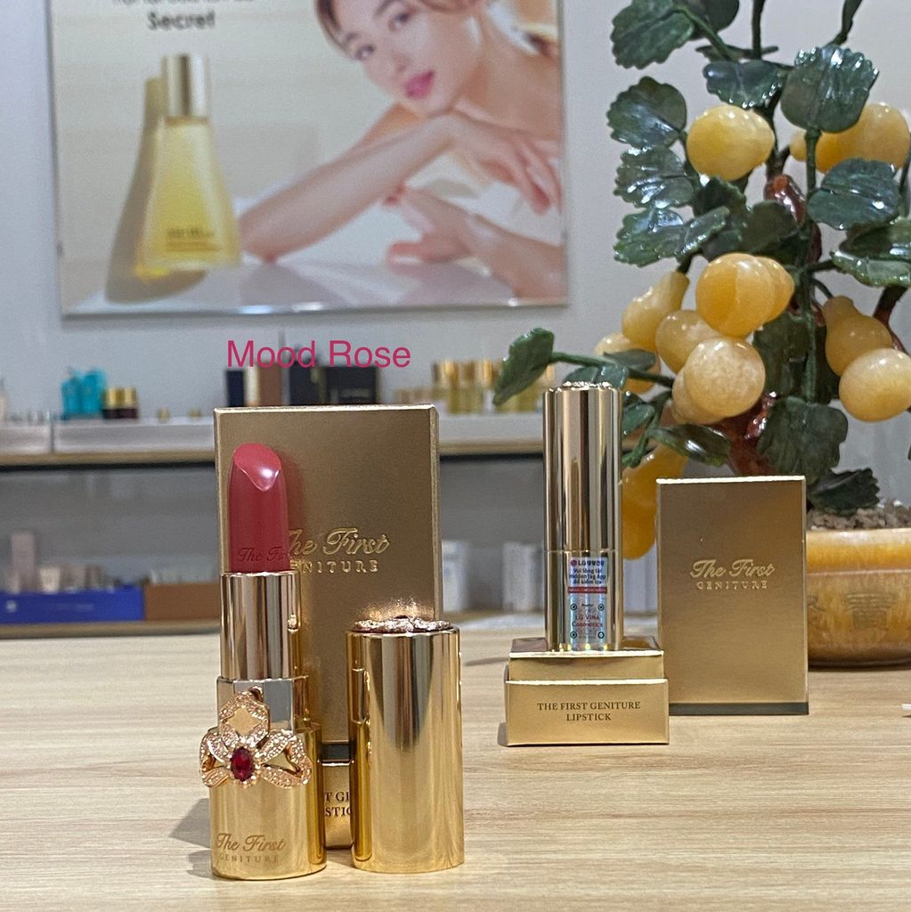 Son Lì Cao Cấp Ohui The First Geniture Lipstick