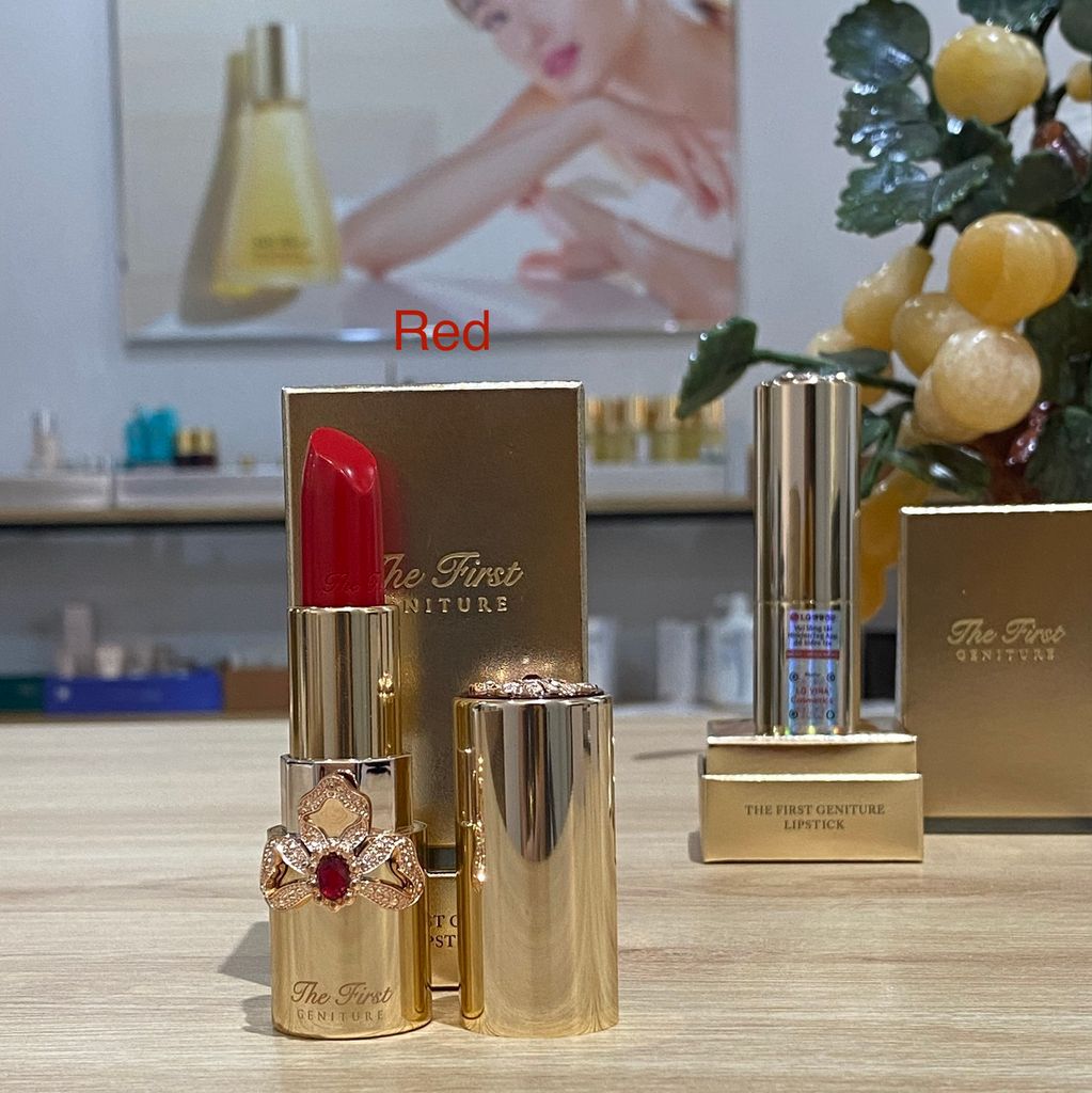 Son Lì Cao Cấp Ohui The First Geniture Lipstick