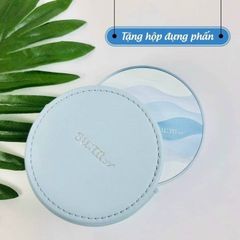 Phấn Nước Cho Da Dầu Nhờn SUM37 Water-full CC Cushion Perfect Finish Mẫu Mới 2023