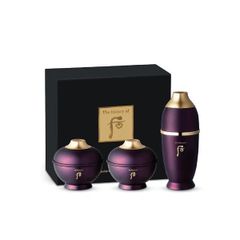 Bộ Dưỡng Trẻ Hóa Da Hoàn Lưu Cao Whoo Hwanyu Go mini 3 sản phẩm