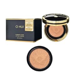 Phấn Nước Che Khuyết Điểm OHUI Ultimate Cover Lifting Cushion