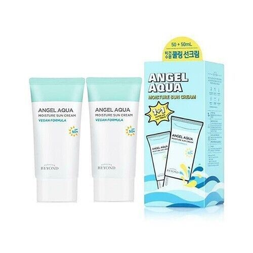 Kem Chống Nắng Beyond Angel Aqua Moisture Sun Cream 50ml * 2