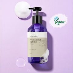 Dầu Gội Beyond Professional Defense Shampoo 500ml