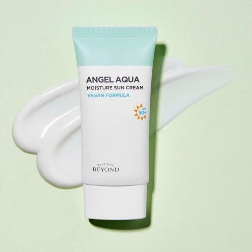 Kem Chống Nắng Beyond Angel Aqua Moisture Sun Cream 50ml * 2