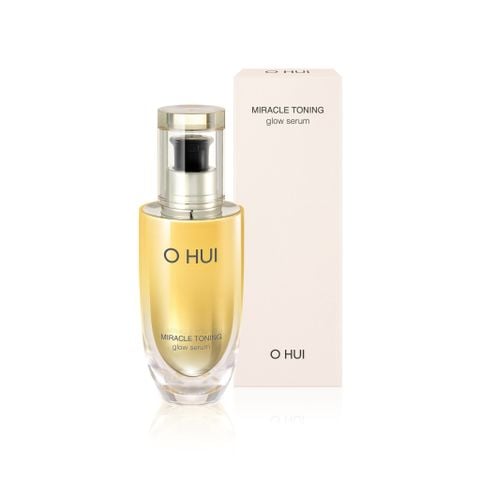 Tinh Chất Sáng Da OHUI MIRACLE TONING Glow Serum 50ml