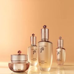 Bộ Dưỡng Da Tái Sinh Whoo Cheonyuldan Ultimate Cao Cấp