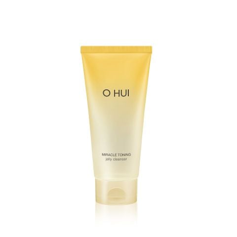 Sữa Rửa Mặt Ohui Miracle Toning Jelly Cleanser 160ml