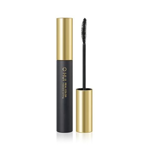 Chuốt Mi Ohui Real Color Mascara Curling Black