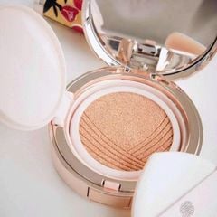 Phấn Nước Ohui Ultimate Cover Lifting Cushion SPF50+/PA+++ (01 Milk Beige)