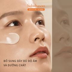 Mặt Nạ Ngủ Dưỡng Ẩm & Phục Hồi Da Mini Sulwhasoo Overnight Vitalizing Mask EX 35ml