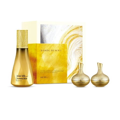 Set Tinh Chất Chống Lão Hóa SUM37 Summa Elixir 8- Miracle Power Essence Special Set