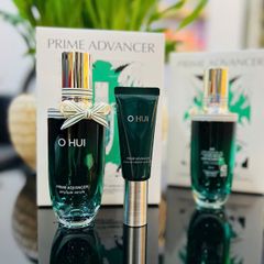 Bộ Tinh Chất Chống Lõa Hóa OHUI Prime Advancer Ampoule Serum Special Set