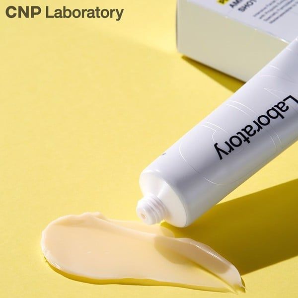 Kem Dưỡng Keo Ong Tái Tạo Phục Hồi Da CNP Laboratory Propolis Ampule Active Shot Cream 75ml