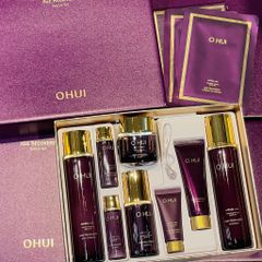 Bộ chống lão hóa Ohui Age Recovery Special Set 4pcs