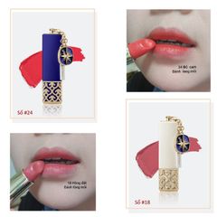 Son Nhung Lì Whoo Velvet Lip Rouge Holiday 2023