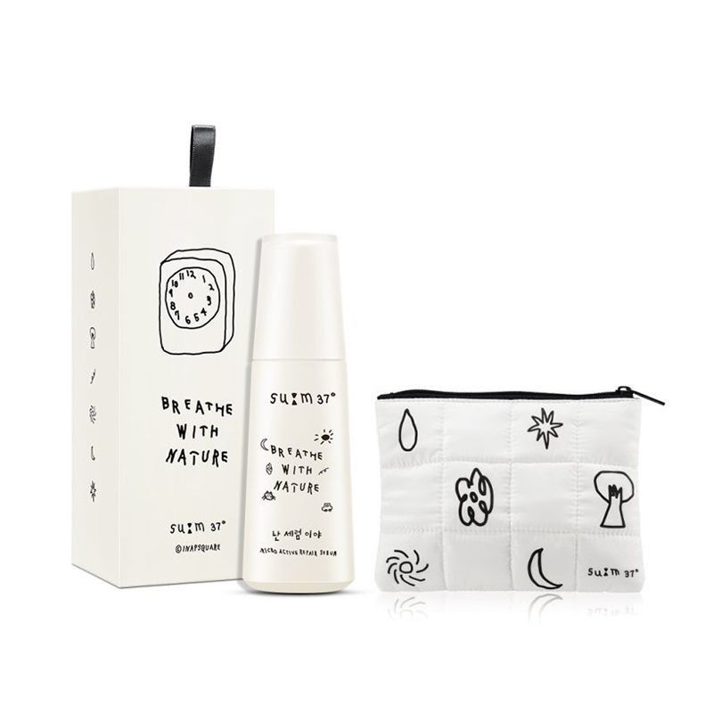 Tinh Chất Ngăn Ngừa Lão Hóa Sớm Sum37 Micro Active Repair Serum 100ml