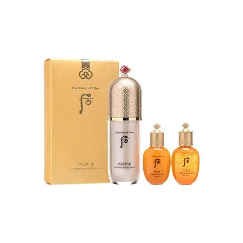 Bộ Kem Lót Trang Điểm Whoo Gongjinhyang Mi Essential Makeup Base Special Set