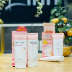 Kem Chống Nắng Nâng Tông Da Beyond Angel Aqua Daily Tone Up Sun Cream (50mlx2)