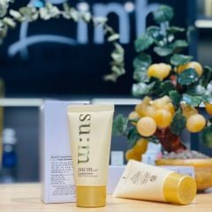 Sữa Rửa Mặt Tinh Chất Vàng Su:m37 LosecSumma Elixir Foam Cleanser Mini 60ml